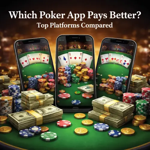 Which Poker App Pays Better