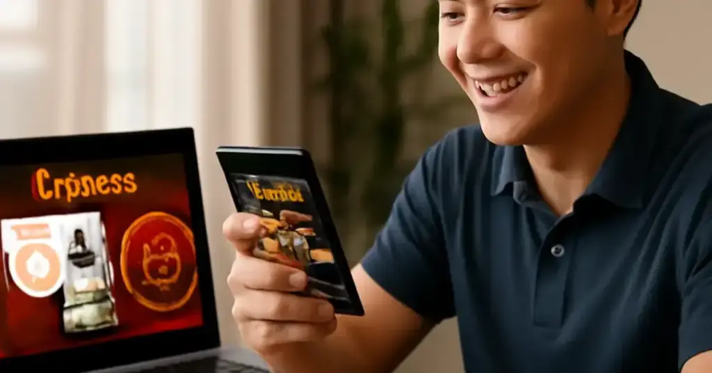 Betso88 Casino, Filipino online casino players, GCash mobile gaming