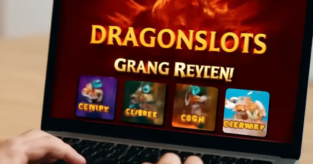 DragonSlots Casino Review, GCash online casino, Filipino slot machine