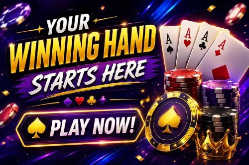 b1 winning hand